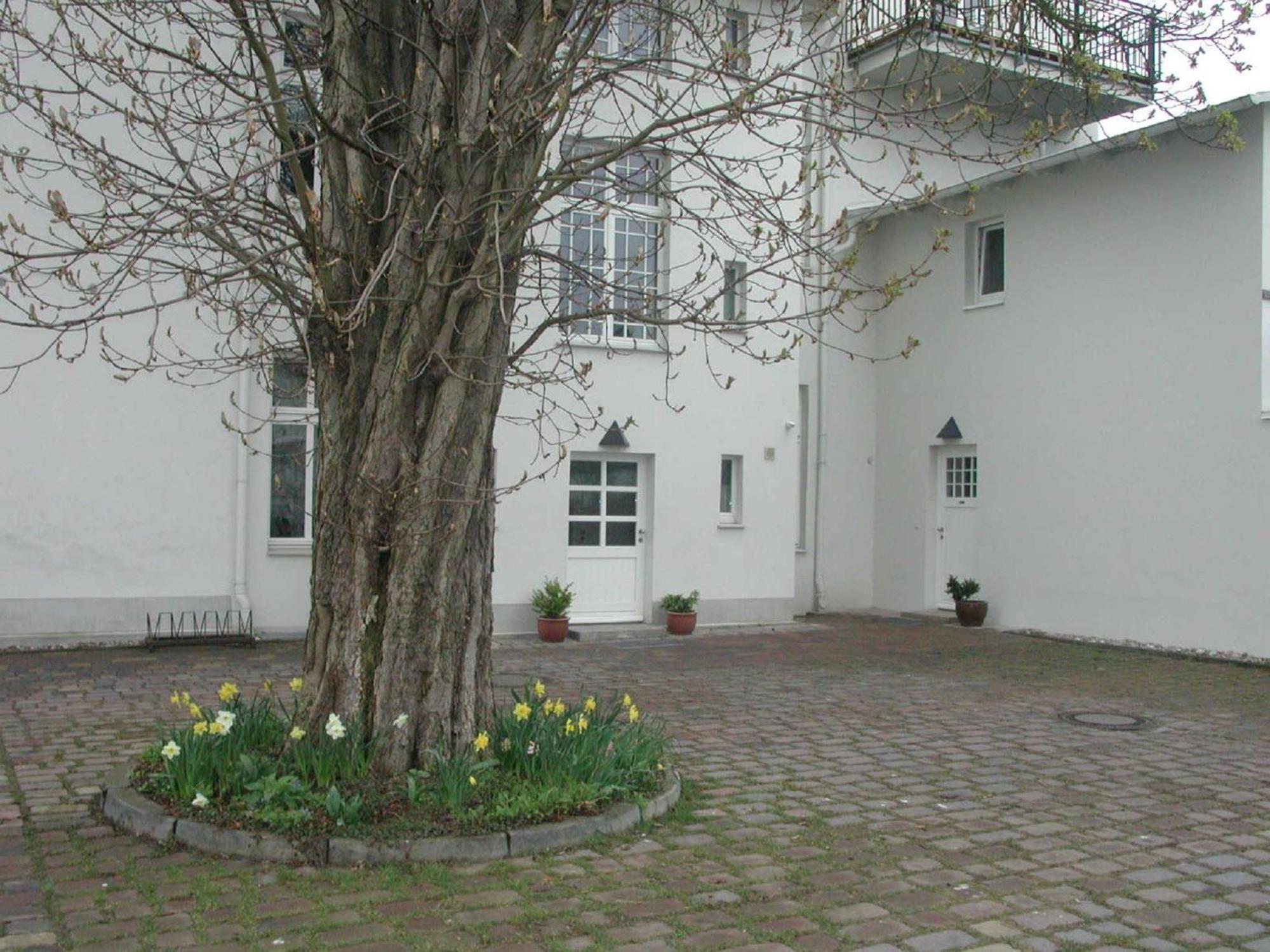 Villa Bismarckshoehe Wohnung Gertrud Heringsdorf  Extérieur photo