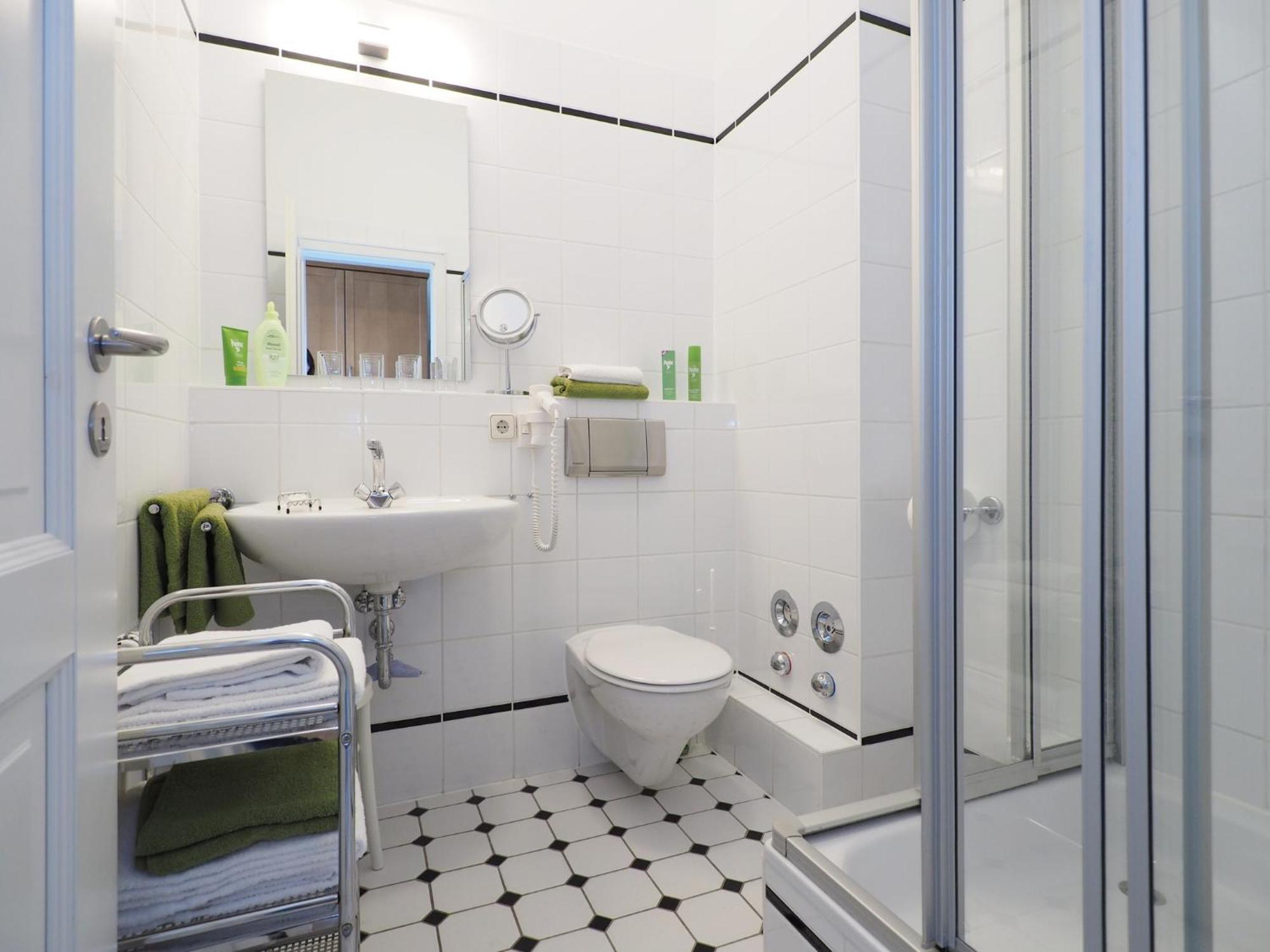Villa Bismarckshoehe Wohnung Gertrud Heringsdorf  Extérieur photo